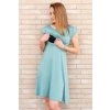 Adaptivní šaty Amalie mint (Velikost L)