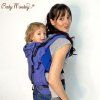 BabyMonkey Regolo Essential - modré