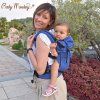 BabyMonkey Regolo Essential - modré