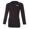 Tričko smyk DR REFLEX Outlast® - černá (Velikost 86, Barva černá)