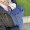 cover per portare mezza stagione blu chiaro 1