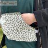 cover verde per portare dett