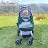 coprigambe passeggino verde willow