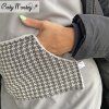 cover per portare grigio chiaro tasca