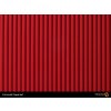 PLA Extrafill Signal Red Sample Cassette