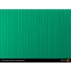 PLA Extrafill Crystal Clear Smaragd Green Sample Cassette
