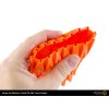 Flexfill TPU 98A Carrot Orange Fillaball 01