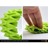 Flexfill TPU 98A Pistachio Green A Nosek Fillaball 1