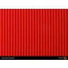 PLA Extrafill Traffic Red Sample Cassette