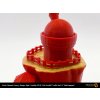 PLA Extrafill Traffic Red Gold Happens Filament Frenzy Cosmo Canyon 2