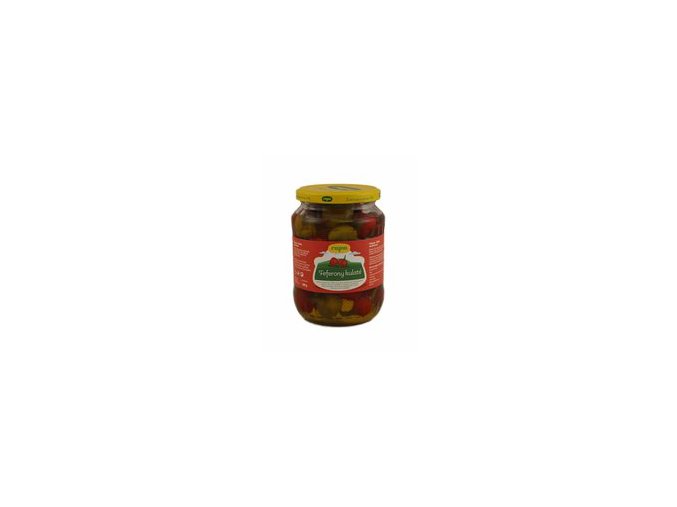 RAPA feferony kulate 720ml