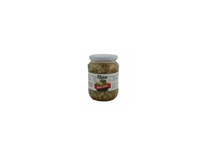 EKON hrusky kostky 720ml