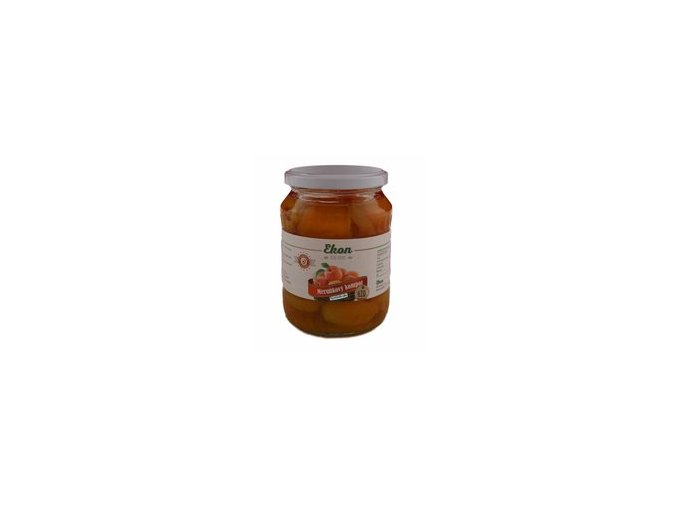 EKON merunovy kompot DIA 720ml