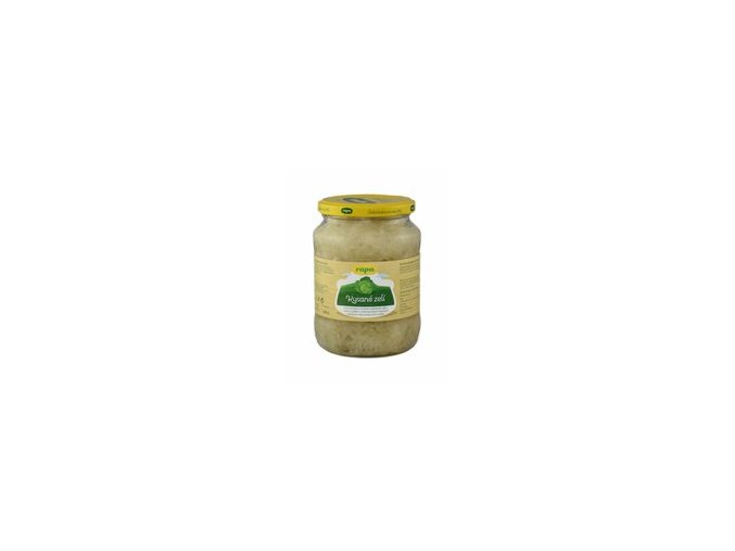 RAPA zeli kysane 720ml%20660g