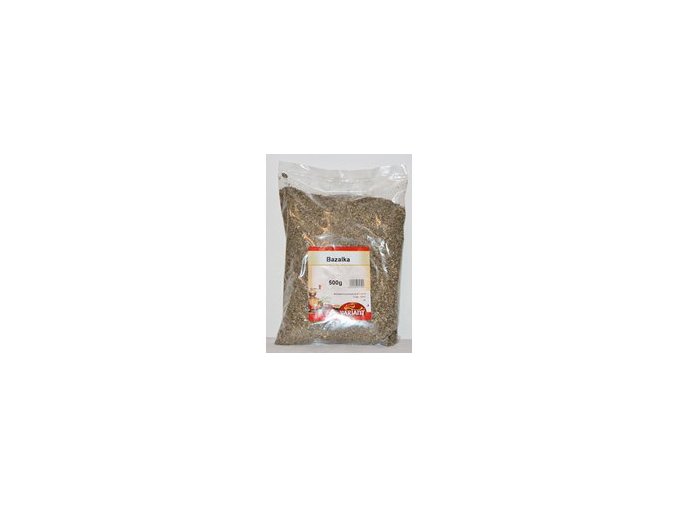 Bazalka 500g