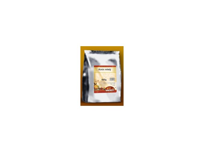 kmín mletý 500g var