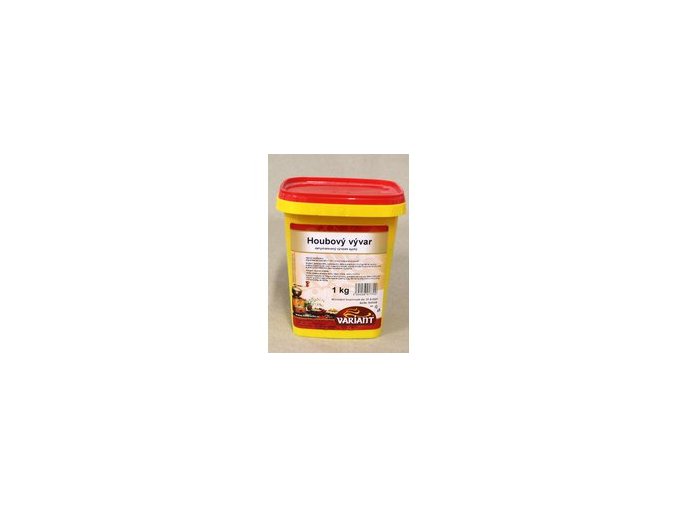houbový vývar 1kg varia
