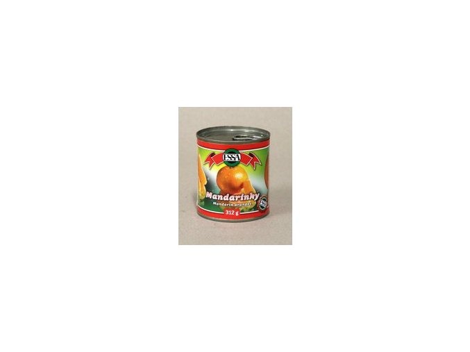 Mandarinky 312g