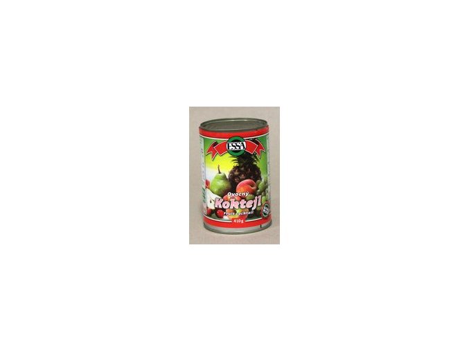Ovocny koktejl 410g