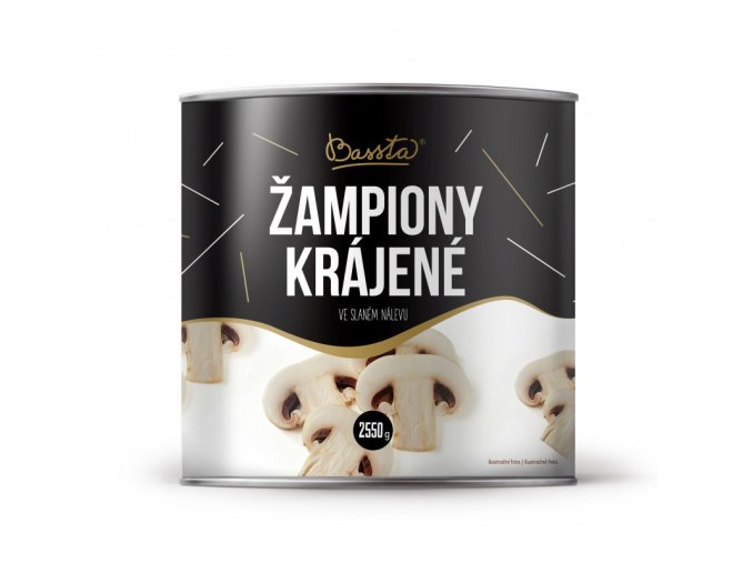 zampiony krajene slany nalev 2550g