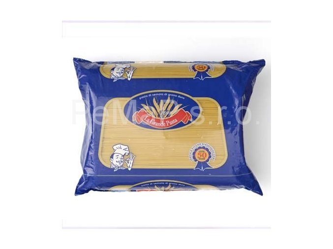 spaghetti 5 kg Pemap