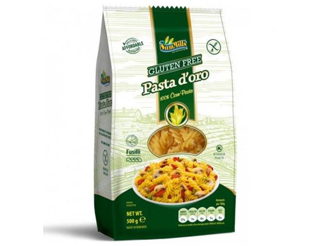 SamMills Fusilli