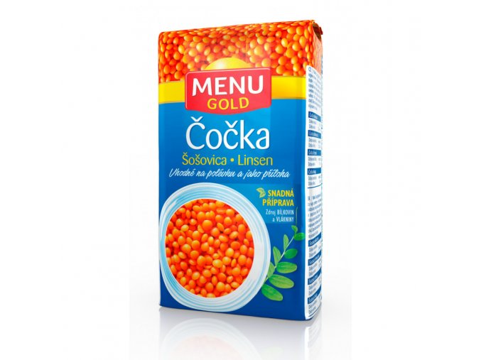 cocka cervena 450g