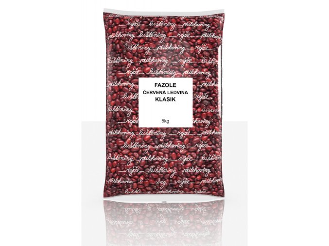 fazole cervena ledvinka 5kg