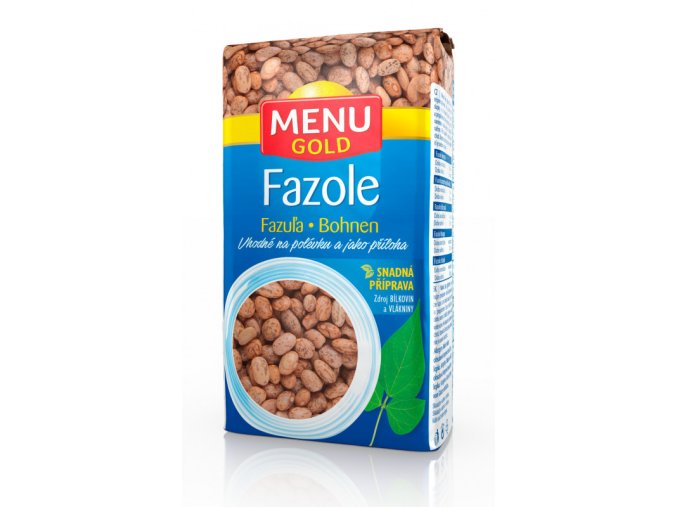 fazole barevna pinto ledvinka 450g