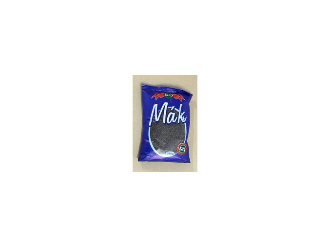 Mak celý 250g