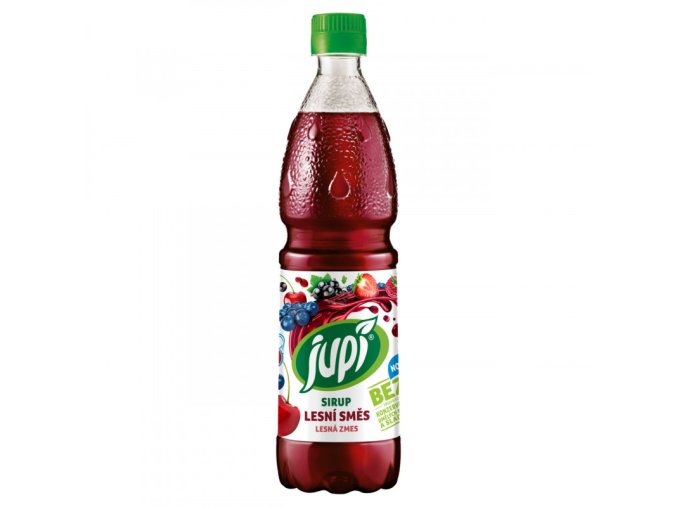 sirup jupi lesni smes 07 l
