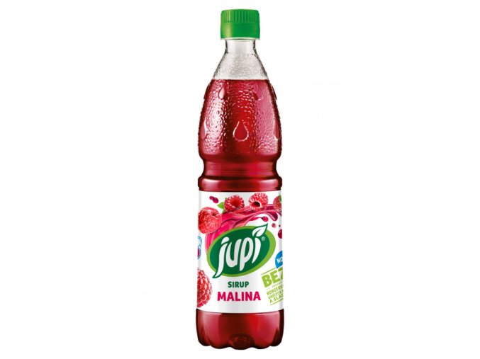 sirup jupi malina 07 l