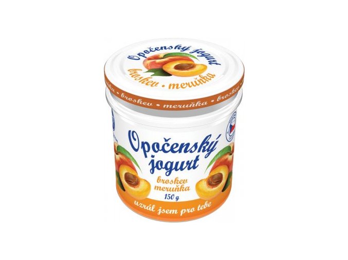 opocno broskev merunka