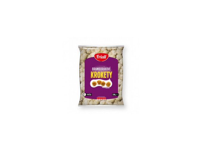 krokety original a friall 25kg