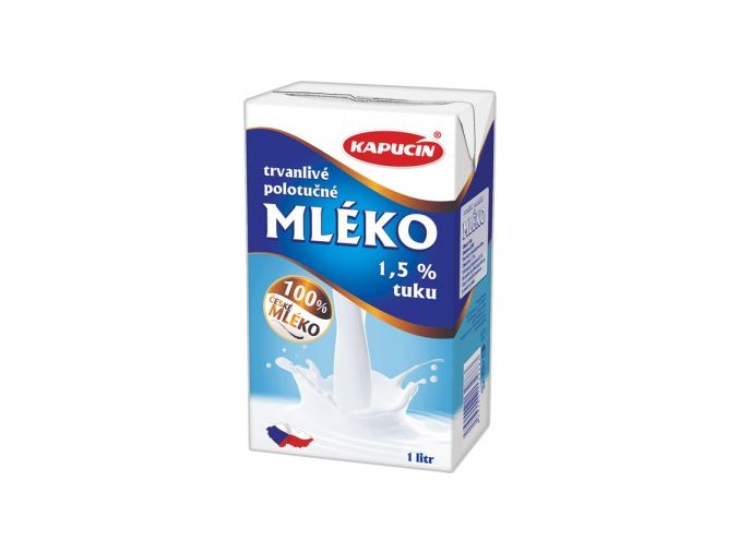 mléko 1l