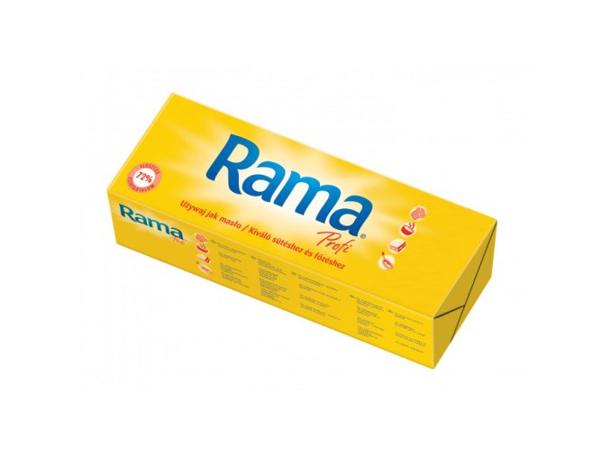 rama profi pro studenou a teplou kuchyni 1 kg