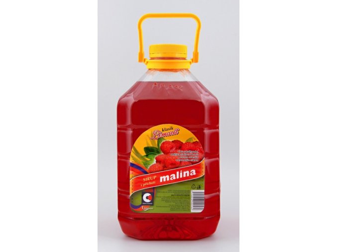 sirup limaco malina 3 l
