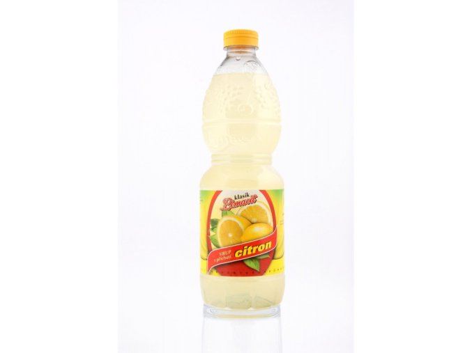 sirup limaco citron 07 l