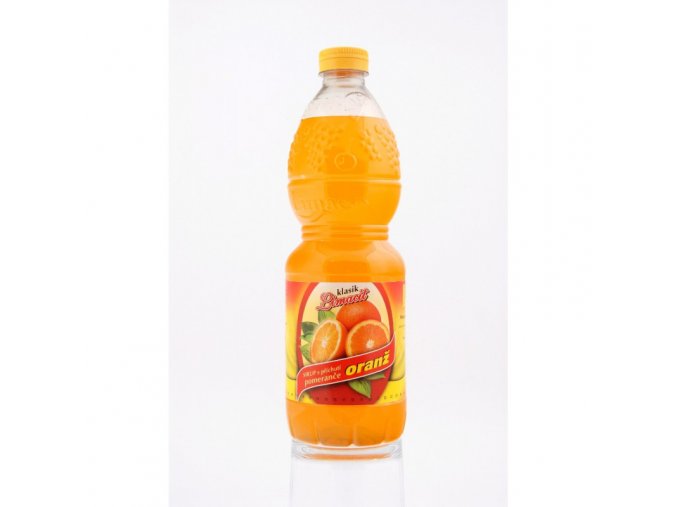 sirup limaco pomeranc 07 l