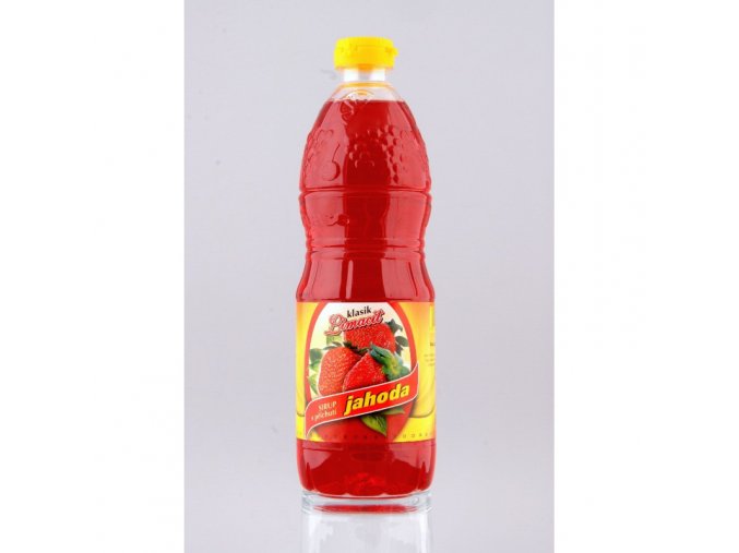 sirup limaco jahoda 07 l