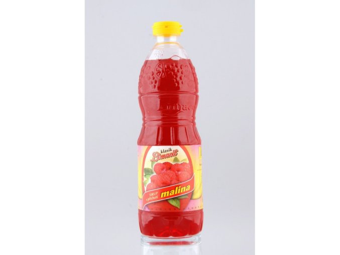 sirup limaco malina 07 l
