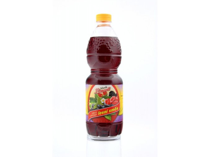 sirup limaco lesni smes 07 l
