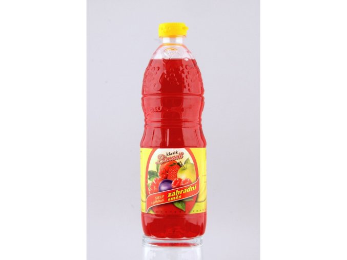 sirup limaco zahradni smes 07 l