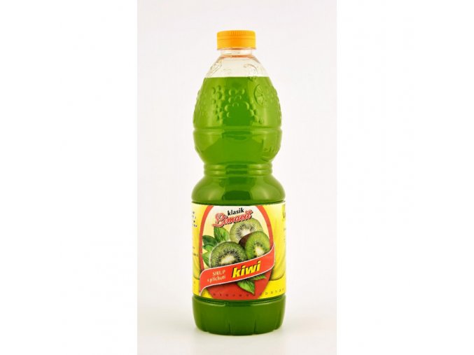 sirup limaco kiwi 07 l