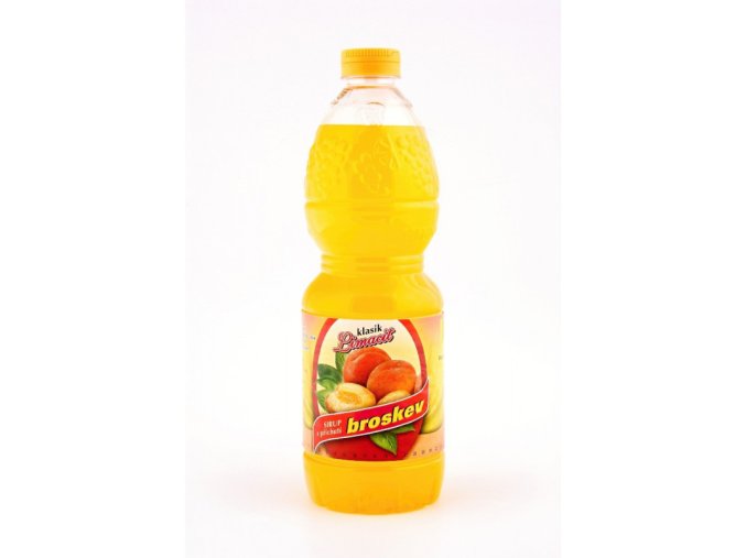 sirup limaco broskev 07 l