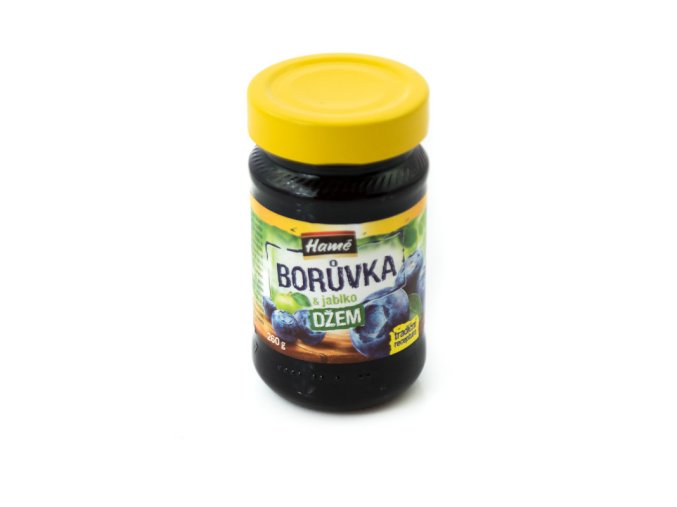 dzem boruvkovy 260g