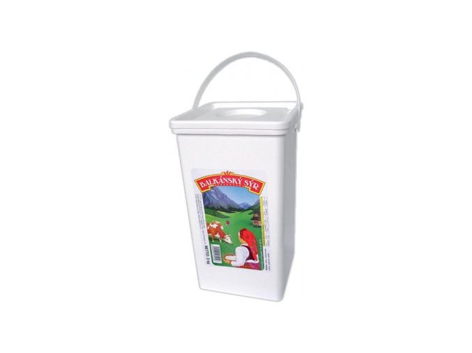 balkánský sýr 3kg