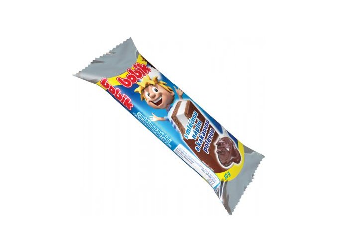 bobík kakaový 28g