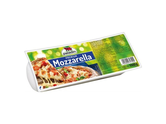 mozzarella 1kg