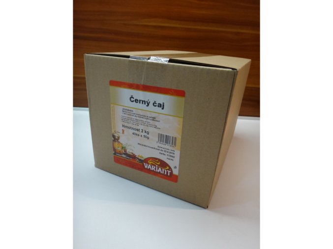 caj cerny variant 2kg 40x50g